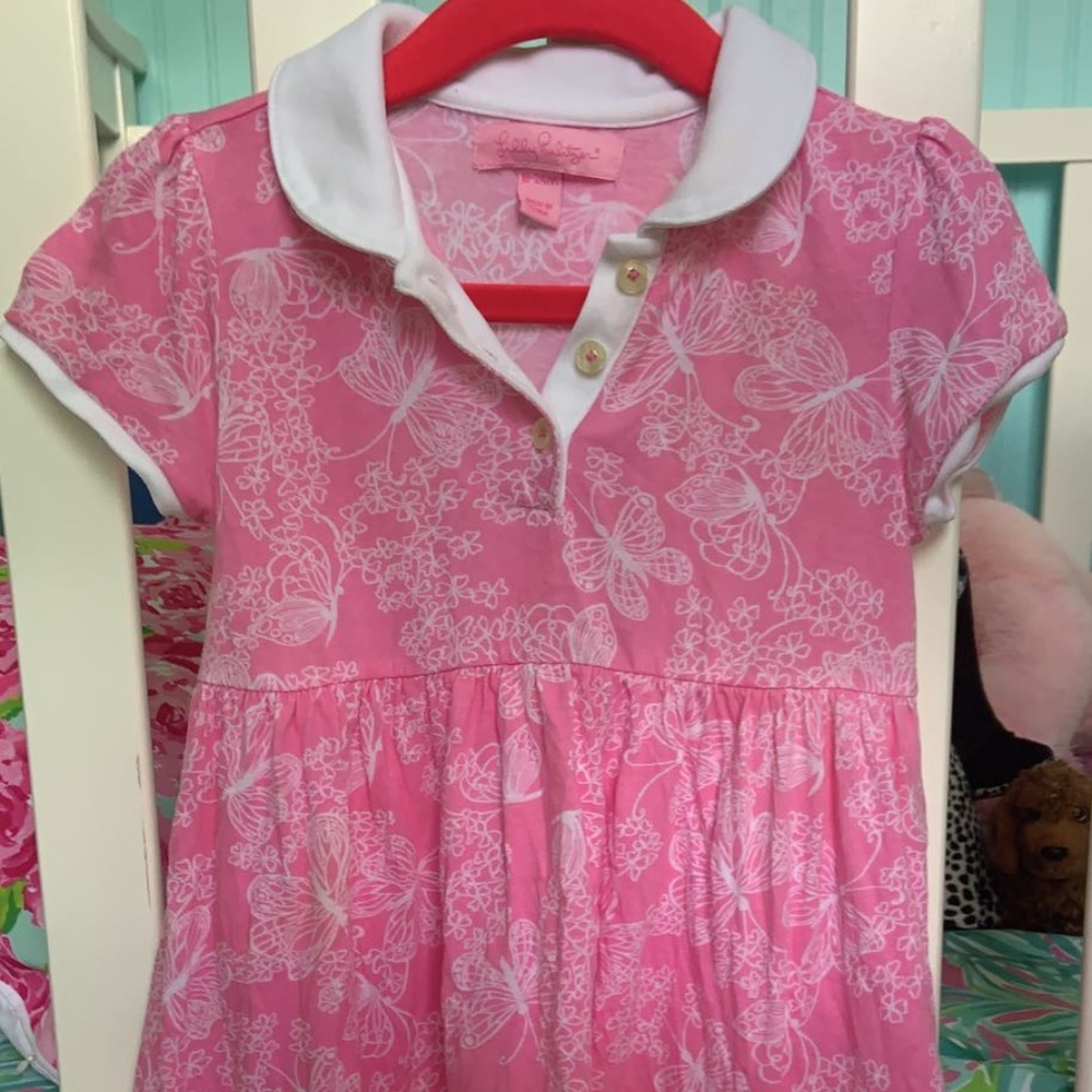 Lilly Pulitzer - 18-24 months